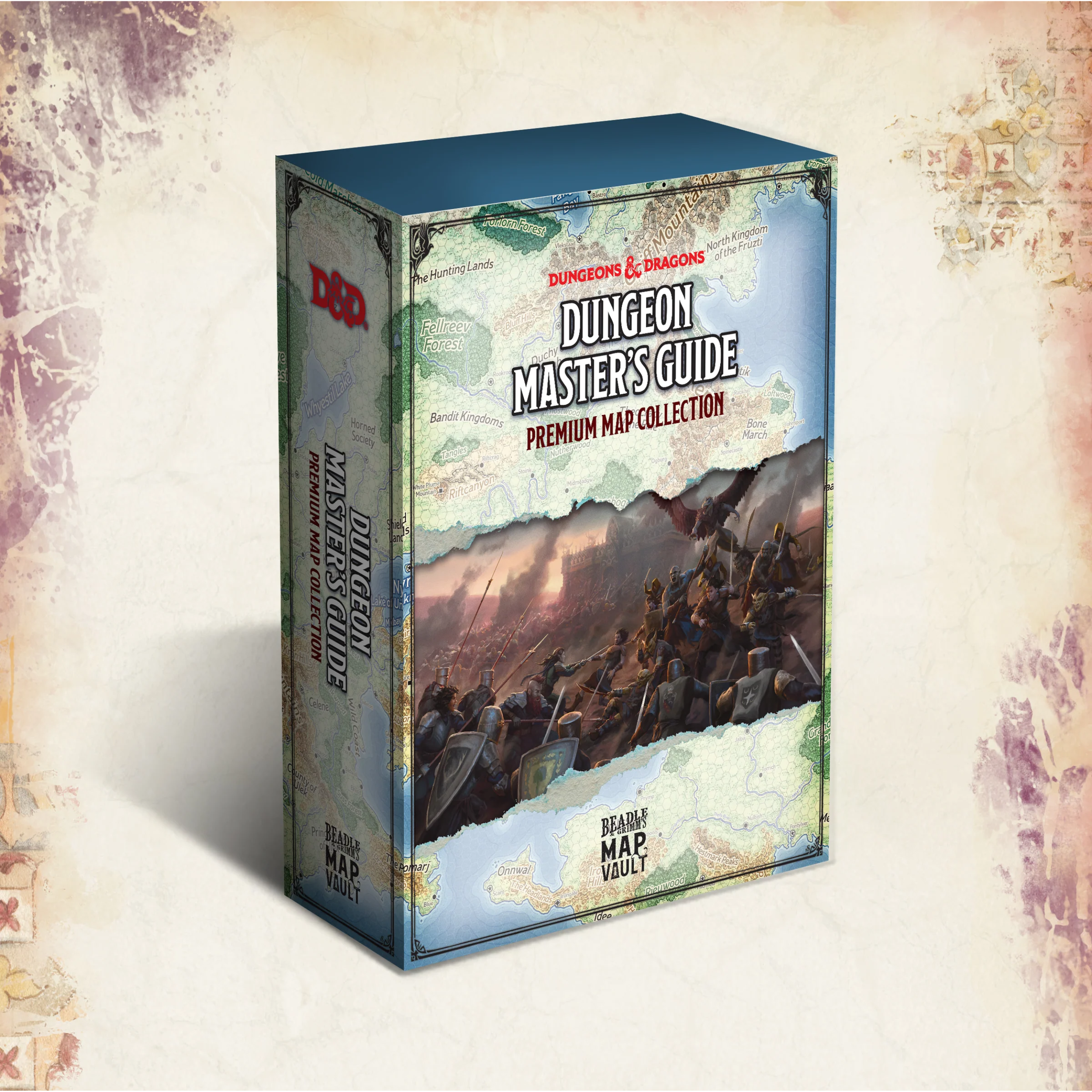 Beadle & Grimm's Dungeon Master's Guide Premium Collection